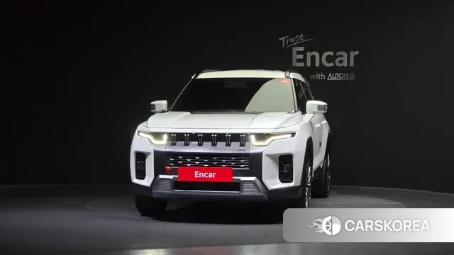 Ssangyong Torres id 3069360 из Кореи 13