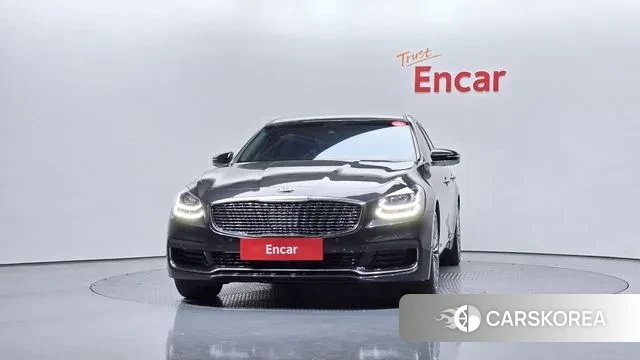 Kia More K9 id 3773142 из Кореи 13