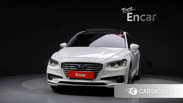 Hyundai Grandeur IG id 4574168 из Кореи 13