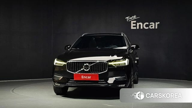 Volvo XC60 second Generation id 4447871 из Кореи 23