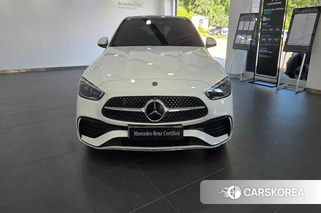 Mercedes-Benz C-Class W206 id 4730294 из Кореи 12