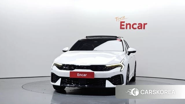 Kia The New K5 Hybrid 3rd generation id 4778126 из Кореи 23