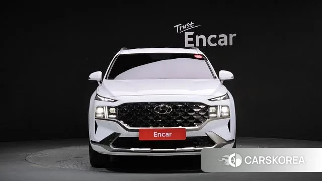 Hyundai The New Santa Fe id 2930215 из Кореи 13