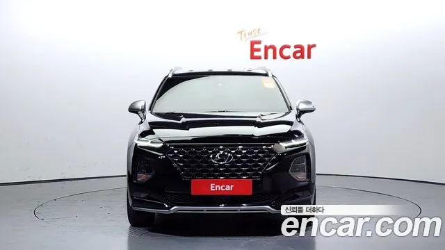 Hyundai Santa Fe TM id 2451329 из Кореи 13