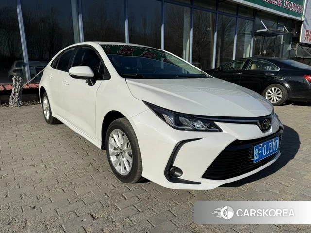 Toyota Corolla id 4257125 из Китая 11