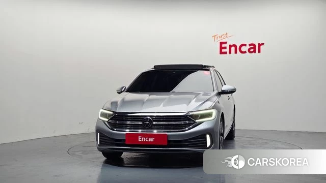 Volkswagen 7th Generation of Jetta id 4516698 из Кореи 23
