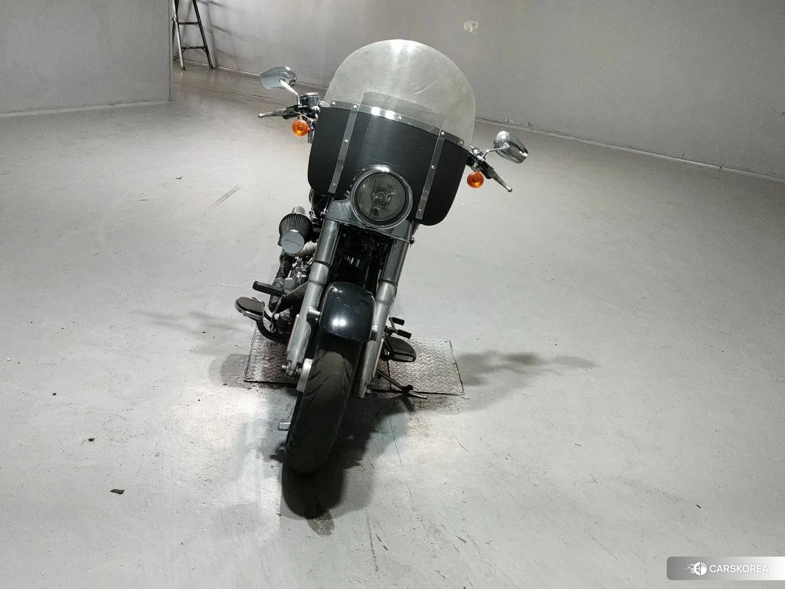 Harley-Davidson Softail Fat Boy FLSTF1580 2011 из Японии, фото 3