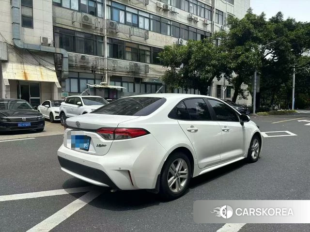 Toyota Lei Ling 2022 Белый из Китая, фото 3