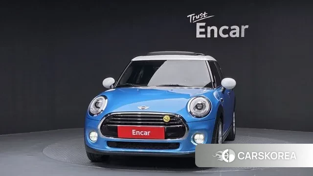 Mini Cooper id 3423592 из Кореи 13