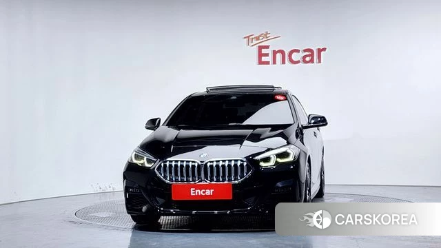 BMW 2 Series Gran Coupe (F44) id 4749145 из Кореи 23