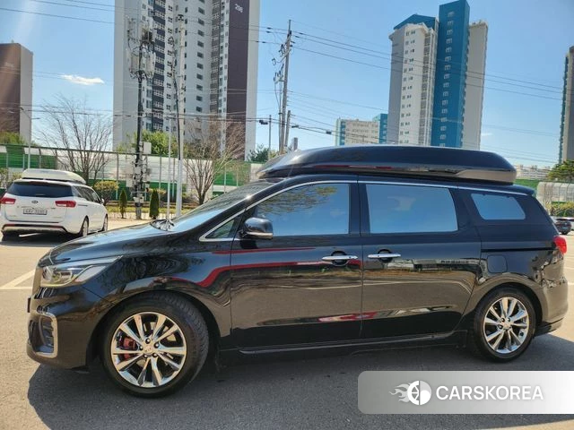 Kia The New Carnival id 3911710 из Кореи 13