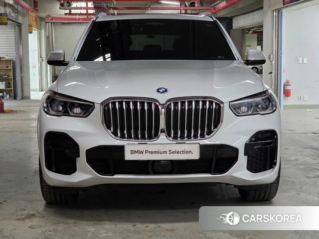 BMW X5 (G05) id 4692543 из Кореи 13
