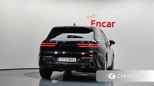 Genesis GV70 id 3940691 из Кореи 13