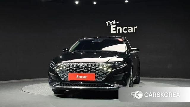 Hyundai The New Grandeur IG id 4779180 из Кореи 13