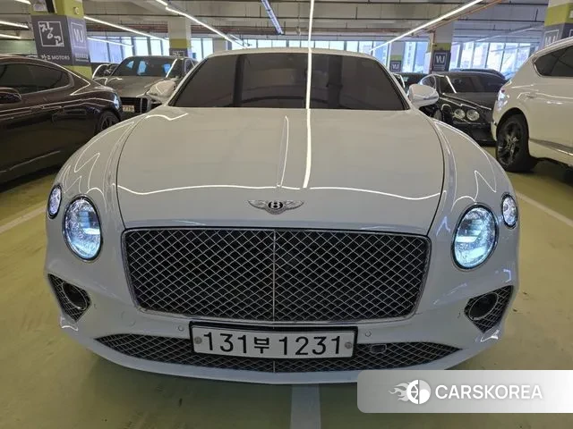 Bentley Continental GT 3rd Generation id 3732739 из Кореи 13