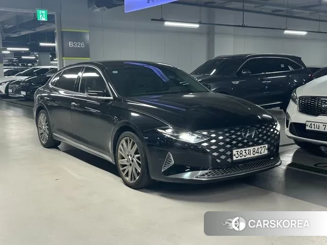 Hyundai The New Grandeur IG id 2995105 из Кореи 11