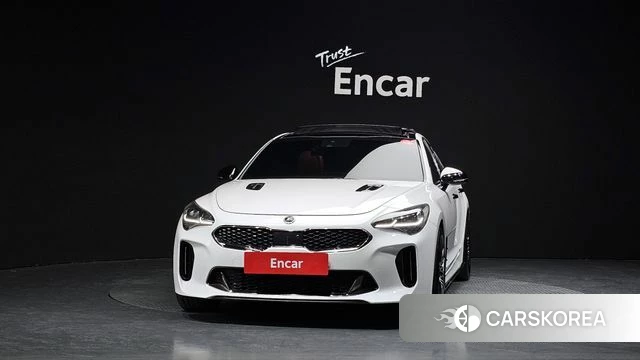 Kia Stinger id 3937139 из Кореи 13