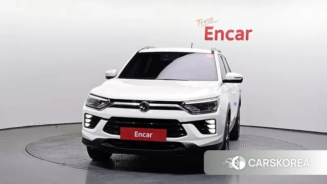 Ssangyong Beautiful Korando id 3578525 из Кореи 13