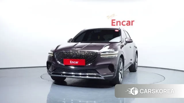 Genesis GV70 id 3540363 из Кореи 13