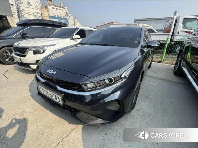 Kia The New K3 2nd generation id 3800124 из Кореи 7