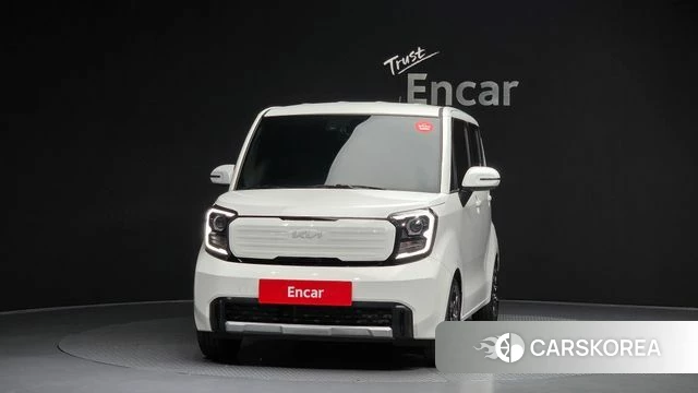 Kia The New Kia Ray id 4281145 из Кореи 13