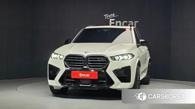 BMW X5M (G05) id 4706145 из Кореи 23