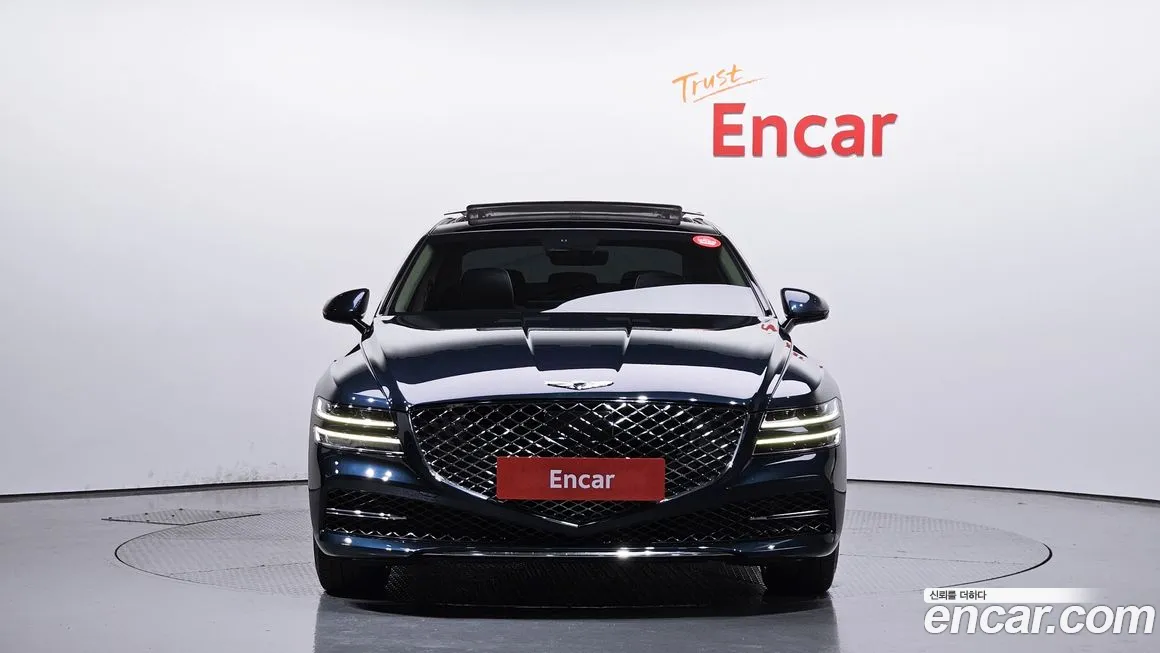 Genesis G80 (RG3) id 2071524 из Кореи 13