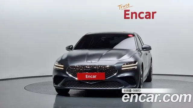 Genesis The New G70 id 2849404 из Кореи 13