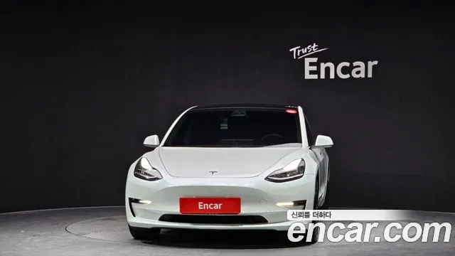 Tesla Model 3 id 2955911 из Кореи 13