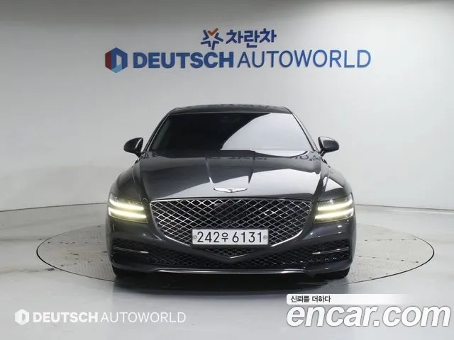 Genesis G80 (RG3) id 2956274 из Кореи 13