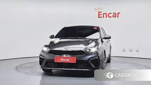 Kia Come New K3 id 3820513 из Кореи 13