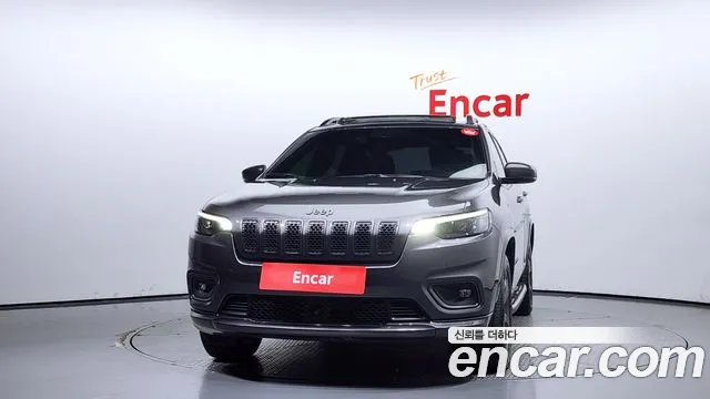 Jeep Cherokee (KL) id 2748769 из Кореи 13