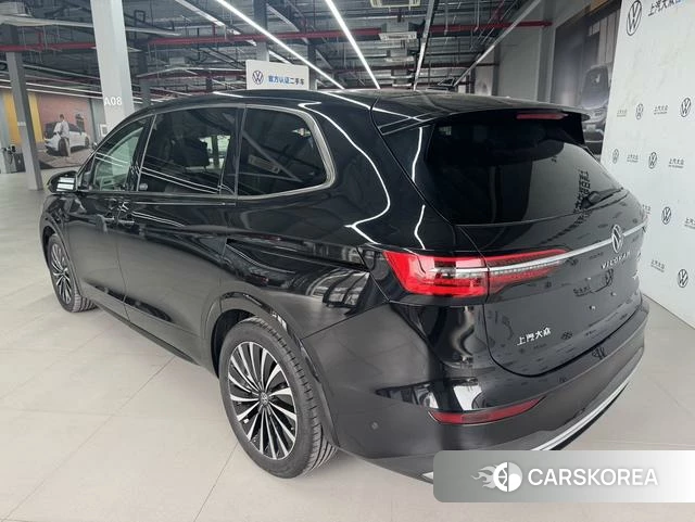Volkswagen Weiran 2024 Черный из Китая, фото 6