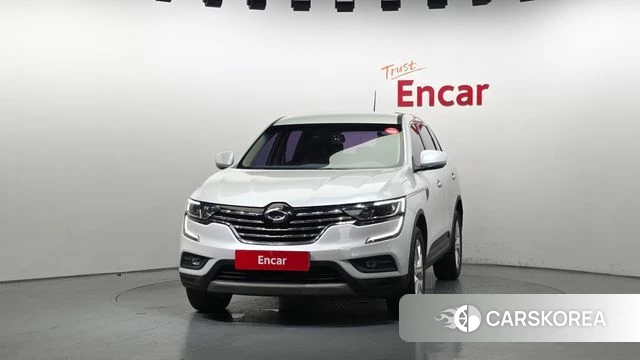 Renault Korea (Samsung) QM6 id 4638147 из Кореи 23