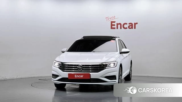 Volkswagen 7th Generation of Jetta id 4692736 из Кореи 23