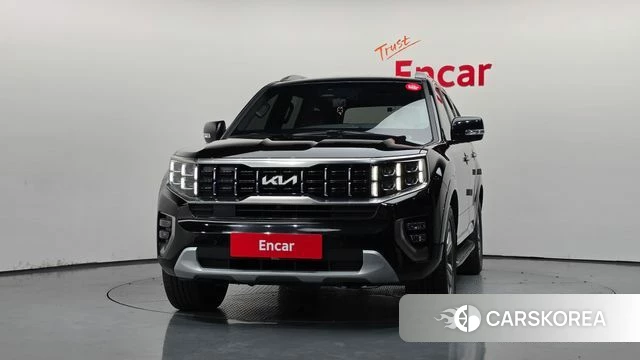 Kia Mohave Master id 4941654 из Кореи 23