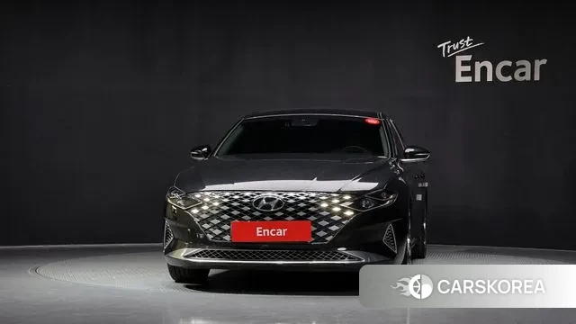 Hyundai The New Grandeur IG id 3307339 из Кореи 13