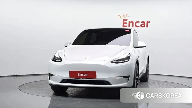 Tesla Model Y id 3626004 из Кореи 13