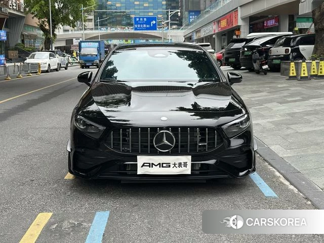 Mercedes-Benz Class A AMG id 4276743 из Китая 7