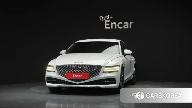Genesis G80 (RG3) id 4409776 из Кореи 13