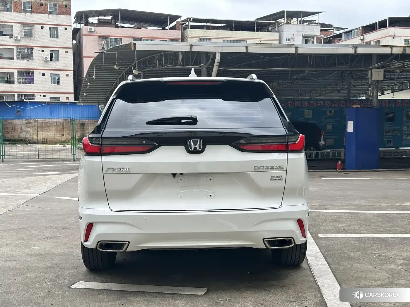Honda Hao Ying id 4570829 из Китая 16