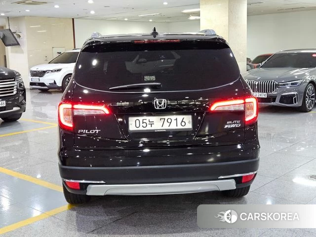 Honda Pilot 3rd generation id 4647587 из Кореи 13
