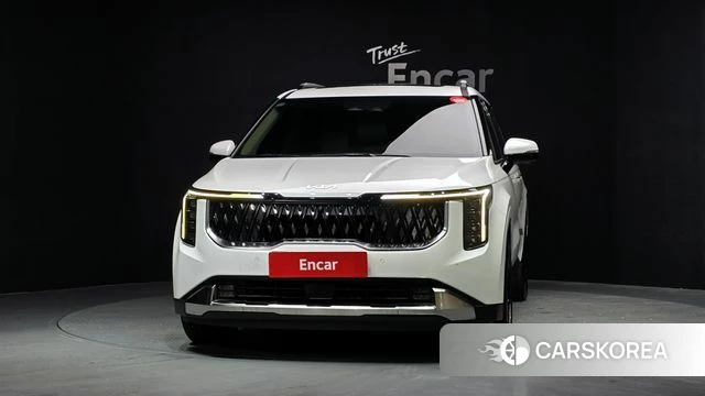 Kia The New Carnival 4th Generation id 4571475 из Кореи 23