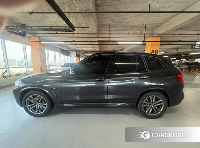 BMW X3 (G01) id 3827970 из Кореи 11