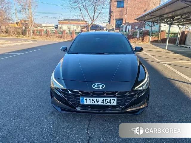 Hyundai Avante (CN7) id 3671733 из Кореи 13