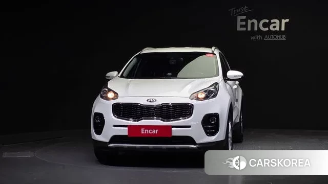 Kia Sportage 4th Generation id 3259460 из Кореи 13