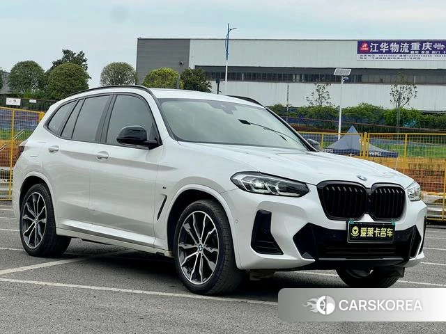 BMW X3 id 4271195 из Китая 9