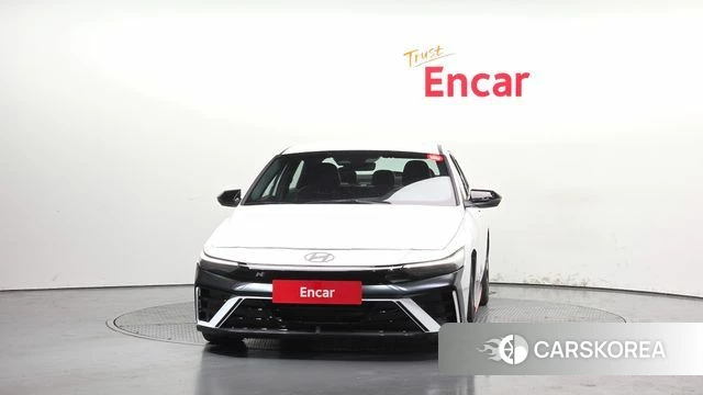 Hyundai The New Avante (CN7) id 4280505 из Кореи 23