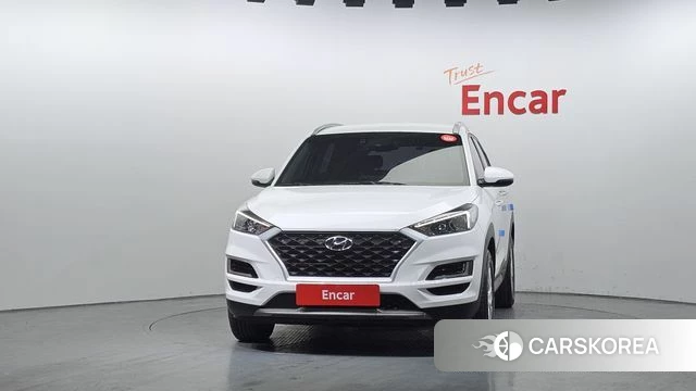 Hyundai All New Tucson id 3936893 из Кореи 13