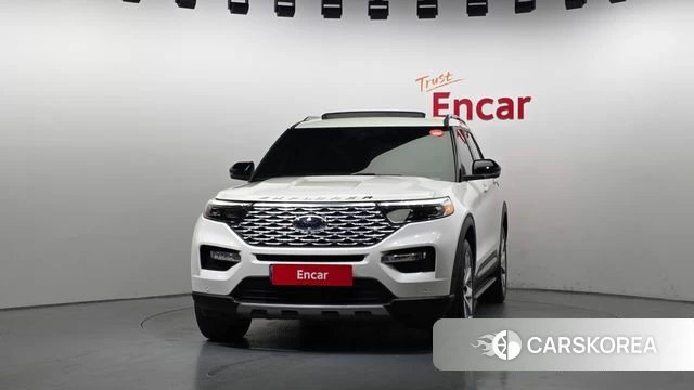 Ford Explorer 6th Generation id 4507620 из Кореи 23
